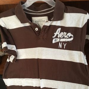 Men’s XL Aeropostale Polo